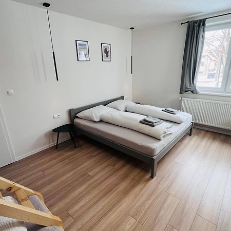 Závažná PorubaNordic Houseアパートメント エクステリア 写真