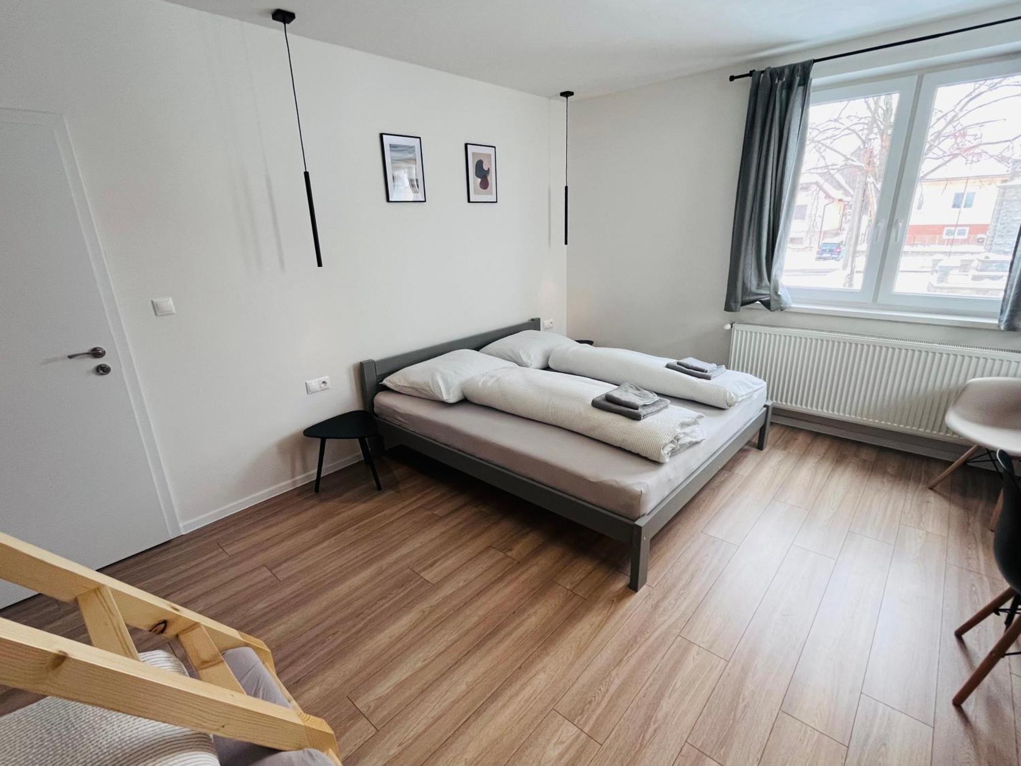 Závažná PorubaNordic Houseアパートメント エクステリア 写真