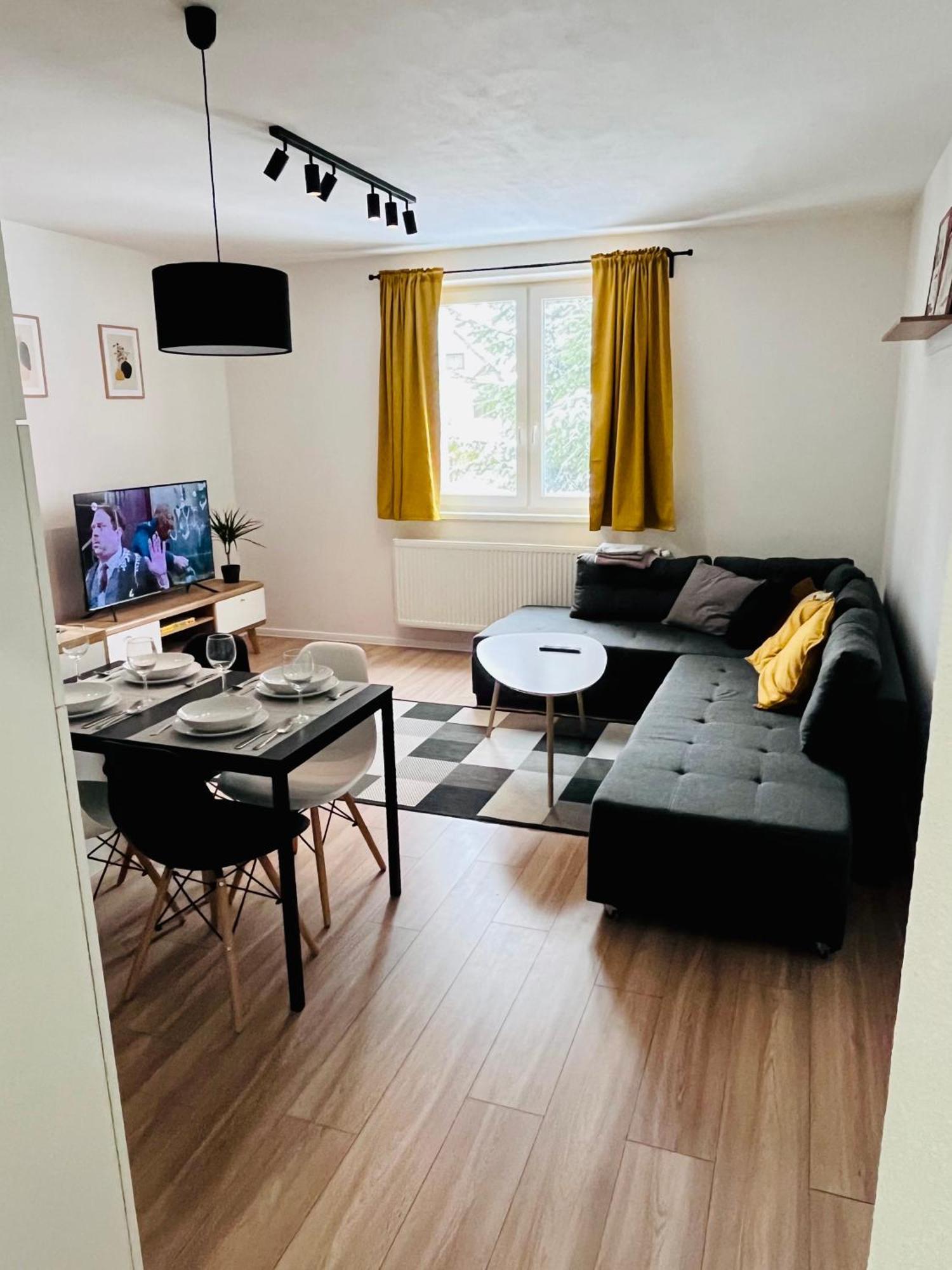 Závažná PorubaNordic Houseアパートメント エクステリア 写真