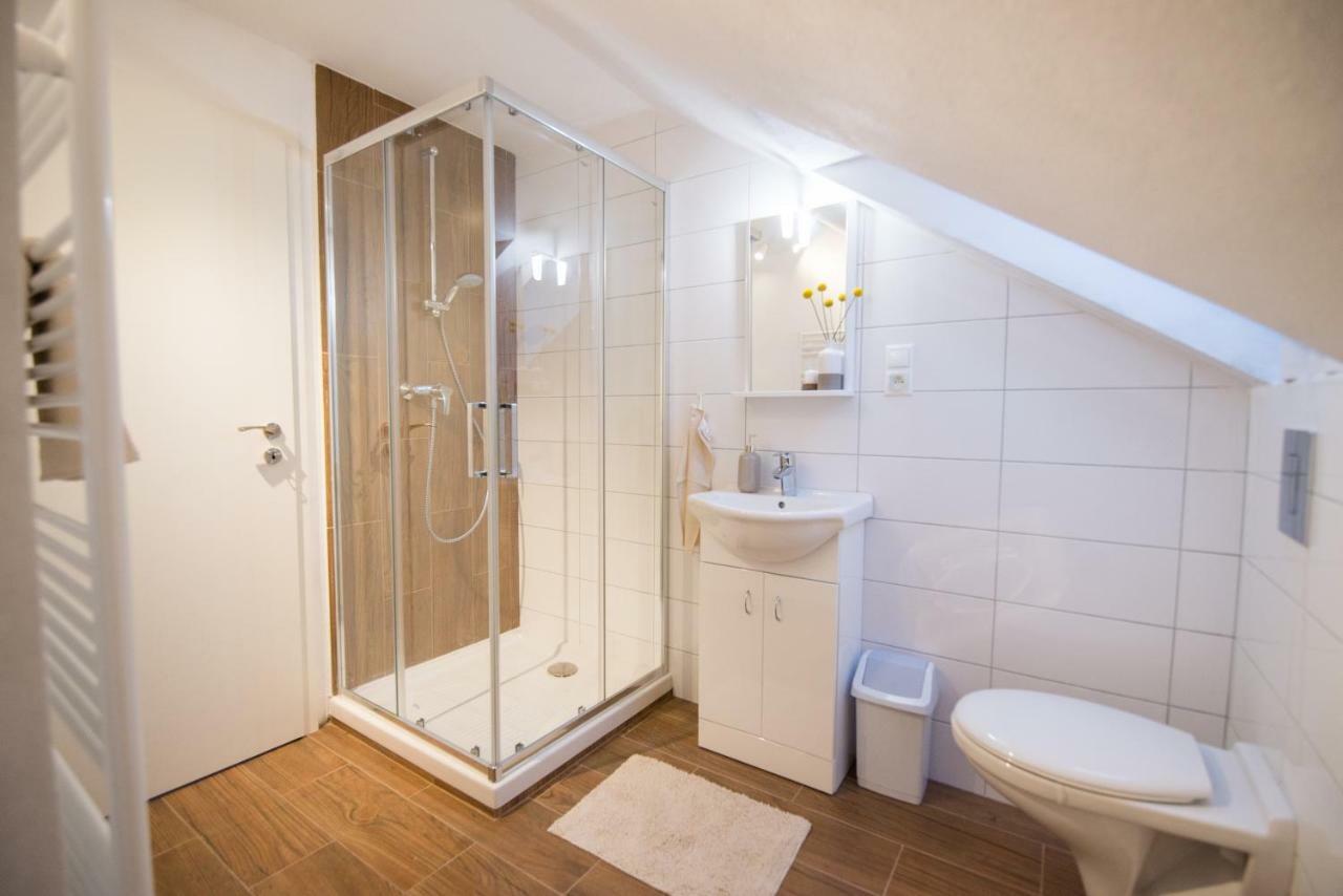 Závažná PorubaNordic Houseアパートメント エクステリア 写真