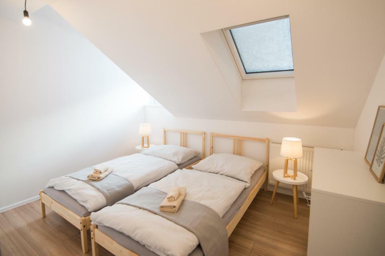Závažná PorubaNordic Houseアパートメント エクステリア 写真
