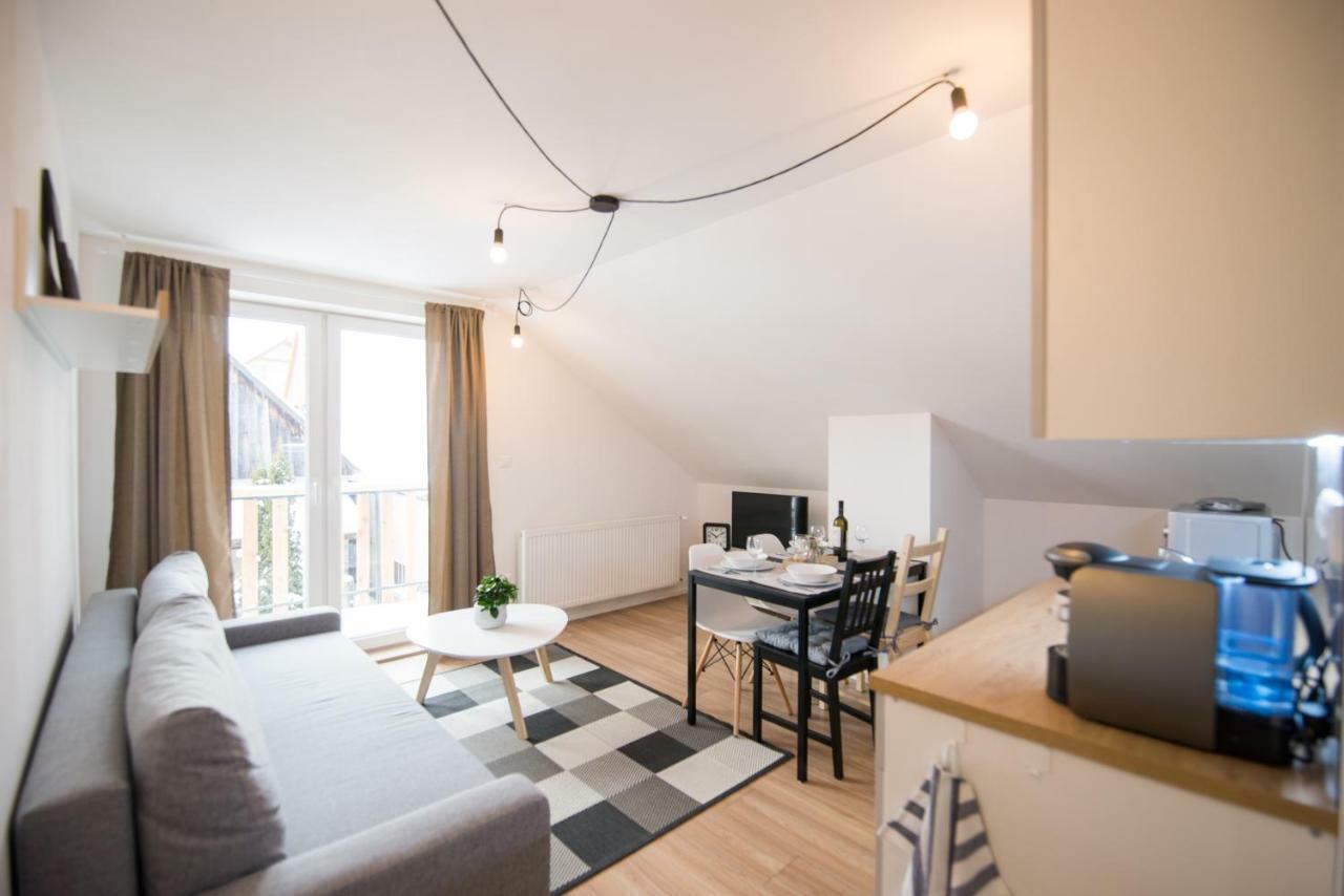 Závažná PorubaNordic Houseアパートメント エクステリア 写真