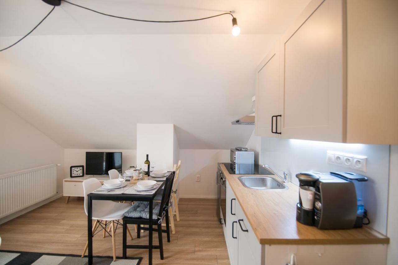 Závažná PorubaNordic Houseアパートメント エクステリア 写真